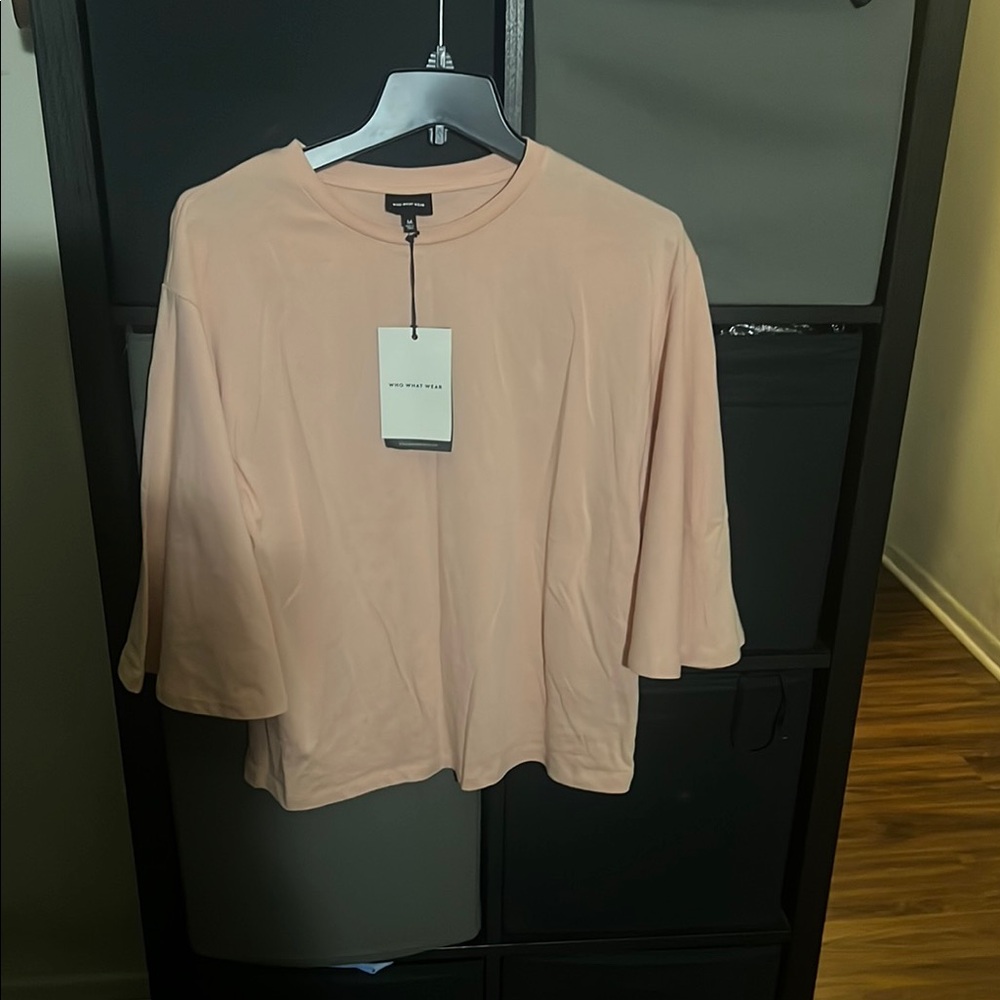 Women's Pink Top